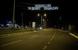 Nevşehir caddeleri 11 ayın Sultanı Ramazan’da...