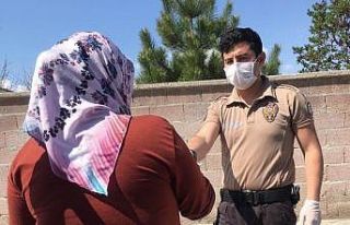 Nevşehir’de 13 bin 985 kişiye nakdi yardım yapıldı