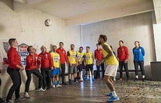 Neymar Jr, yetenekleri aramaya devam ediyor