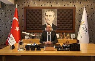 Niğde Belediye Başkan Özdemir’den Polis Haftası...