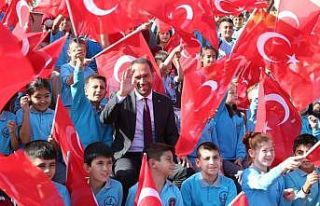 Niğde Belediye Başkanı Emrah Başkan Özdemir’den...