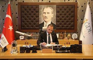 Niğde Belediye Başkanı Emrah Özdemir’den 1 Mayıs...