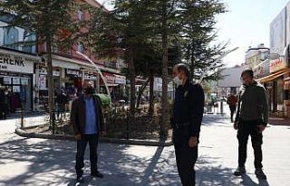 Niğde Emniyet Müdürü Cebeloğlu’ndan sosyal...