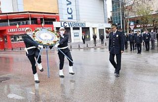 Niğde’de polis teşkilatı kutlaması