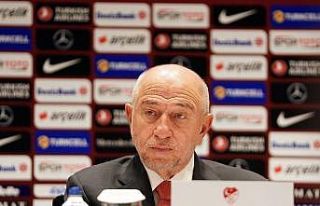 Nihat Özdemir: "Haziran ayının ilk haftasında...