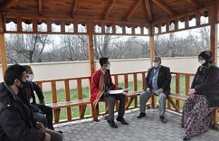 Nikahta korona virüs hassasiyeti