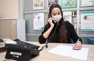 Nilüfer Belediyesi’nden psikolojik destek