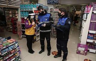 Nilüfer’de marketlere sıkı denetim
