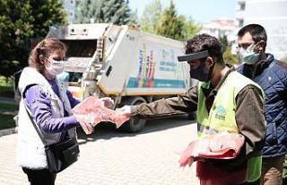 Nilüfer’de tıbbi atıklar için önlem