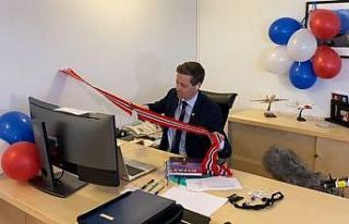 Norveç’te denizaltı tüneline online açılış