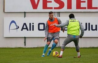 Novak: "Her zaman bir santrfor gibi düşünürüm"