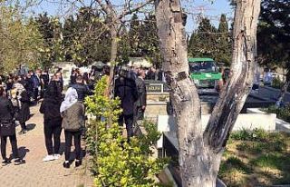 Nur Yerlitaş son yolculuğuna uğurlandı