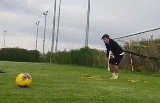 Nurettin Korkmaz güç topluyor