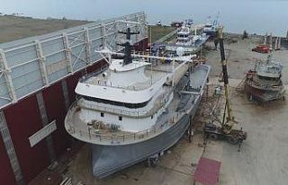 O alanında Türkiye’nin en yükseği ve en genişi