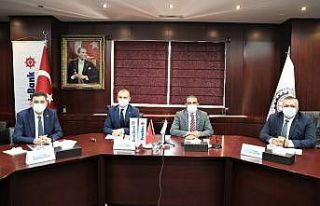 Oda ve borsa başkanları ‘TOBB Nefes Kredisi’ni...