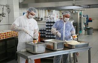 Odunpazarı Belediyesi’nden ihtiyaç sahiplerine...