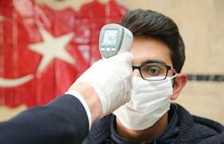 Odunpazarı’nda Korona virüse karşı önlemler