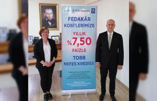 OFTSO’dan KOBİ’lere nefes
