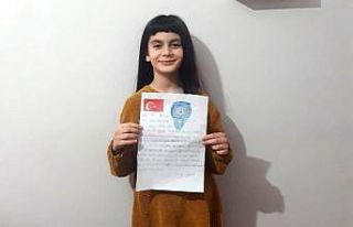 Öğrenciler mektup yazdı, polisler böyle cevap...