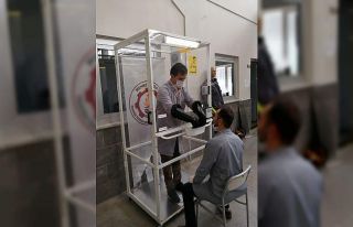 Öğretmenler sağlıkçılar için “izole numune...