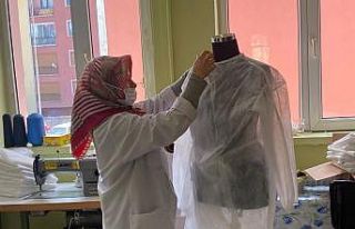 Olgunlaşma Enstitüsünden sağlık çalışanlarına...