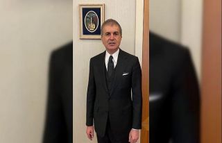 Ömer Çelik’ten Adanalılara mesaj