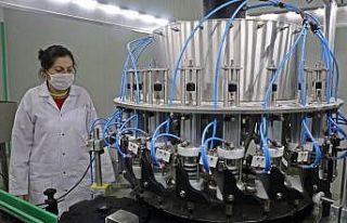 ‘Önce devlet’ dedi, 700 bin litre dezenfektan...