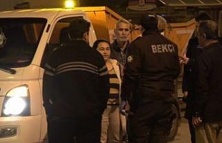 Önce suçu üstlendi sonra eşini ele vererek doğruları...