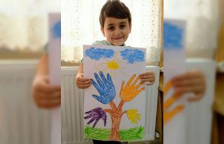 Online sergi