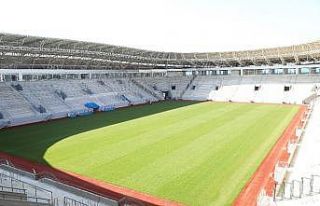 Ordu Stadı ikmal ihalesi 22 Nisan’a ertelendi