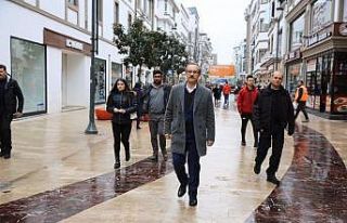 Ordu Valisi’nden korona denetimi