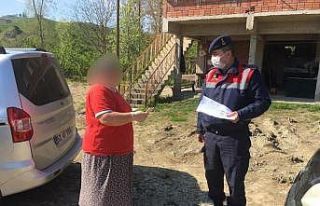 Ordu’da 16 bin 767 aileye devlet yardımı