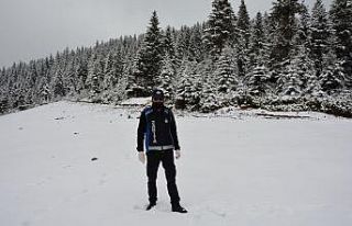 Ordu’da 23 Nisan’da kar sürprizi