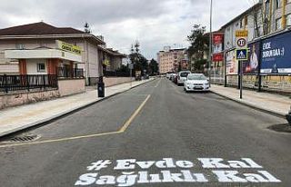 Ordu’da ‘Evde kal’ çalışması hız kesmiyor