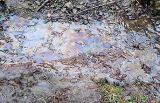 Ordu’da içme suyuna yanık yağ karıştırdılar