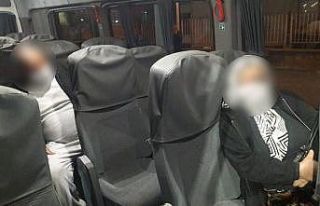 Ordu’da korona tedavisi gören hastaların evlerine...