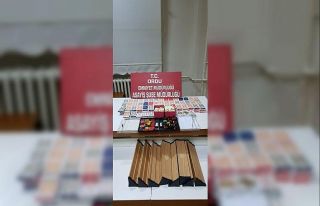 Ordu’da kumar oynayanlar suçüstü yakalandı