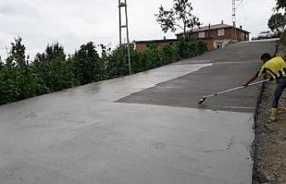 Ordu’ya 5 milyon liralık KIRDES desteği