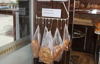 Örnek uygulamayı Manisa başlattı, her fırında...