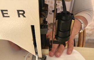 Ortaca’da CHP’li kadınlar maske üretimi için...