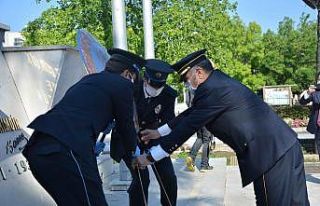 Ortaca’da Türk Polis Teşkilatının 175. kuruluş...