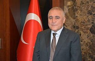 OSB Başkanı Cengiz Şimşek’ten 23 Nisan mesajı