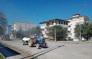 Osmaneli halkı virüsle topyekun mücadele ediyor