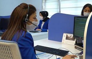 Osmangazi Belediyesi 49 bin başvuruya cevap verdi