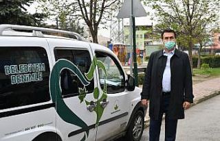 Osmangazi, vatandaşın yanında