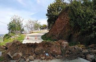 Osmaniye’de Düziçi ilçesi Gümüş köyünde...