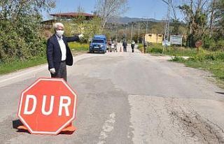 Osmaniye’de iki mahalle karantinaya alındı