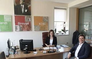 ÖTO Başkanı Eriş, nefes kredisinin detaylarını...