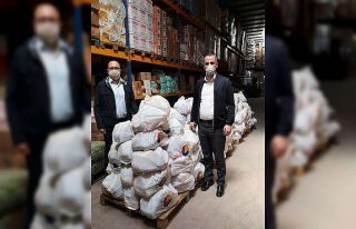 ÖTO, Ramazan yardımlarını öne çekti