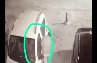 Otomobil faresi tutuklandı